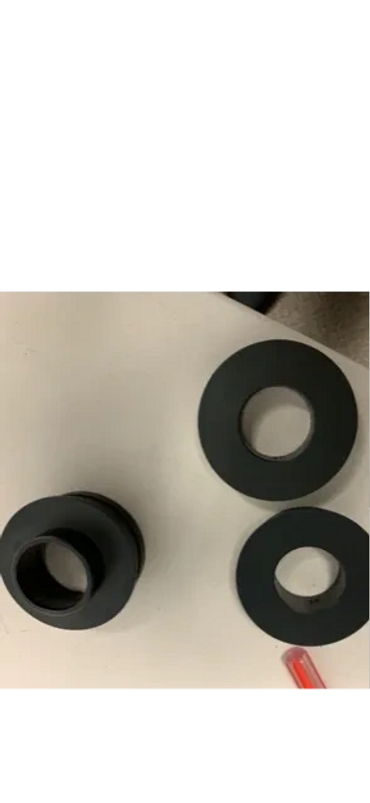 From 76mm
85mm/76mm, 84mm/76mm, 47mm/76mm , 76mm/39mm Depending on the size you may need