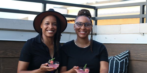 Mixologist, curator, cofounders, black owned business, female owners, creator