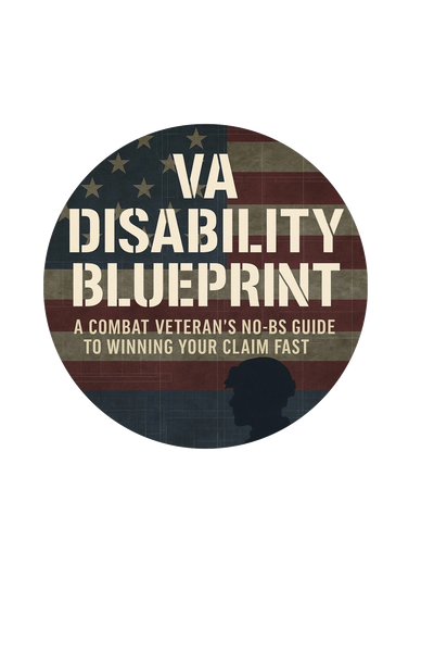 Veteran's guide to winning VA disability claims fast with no-nonsense advice.