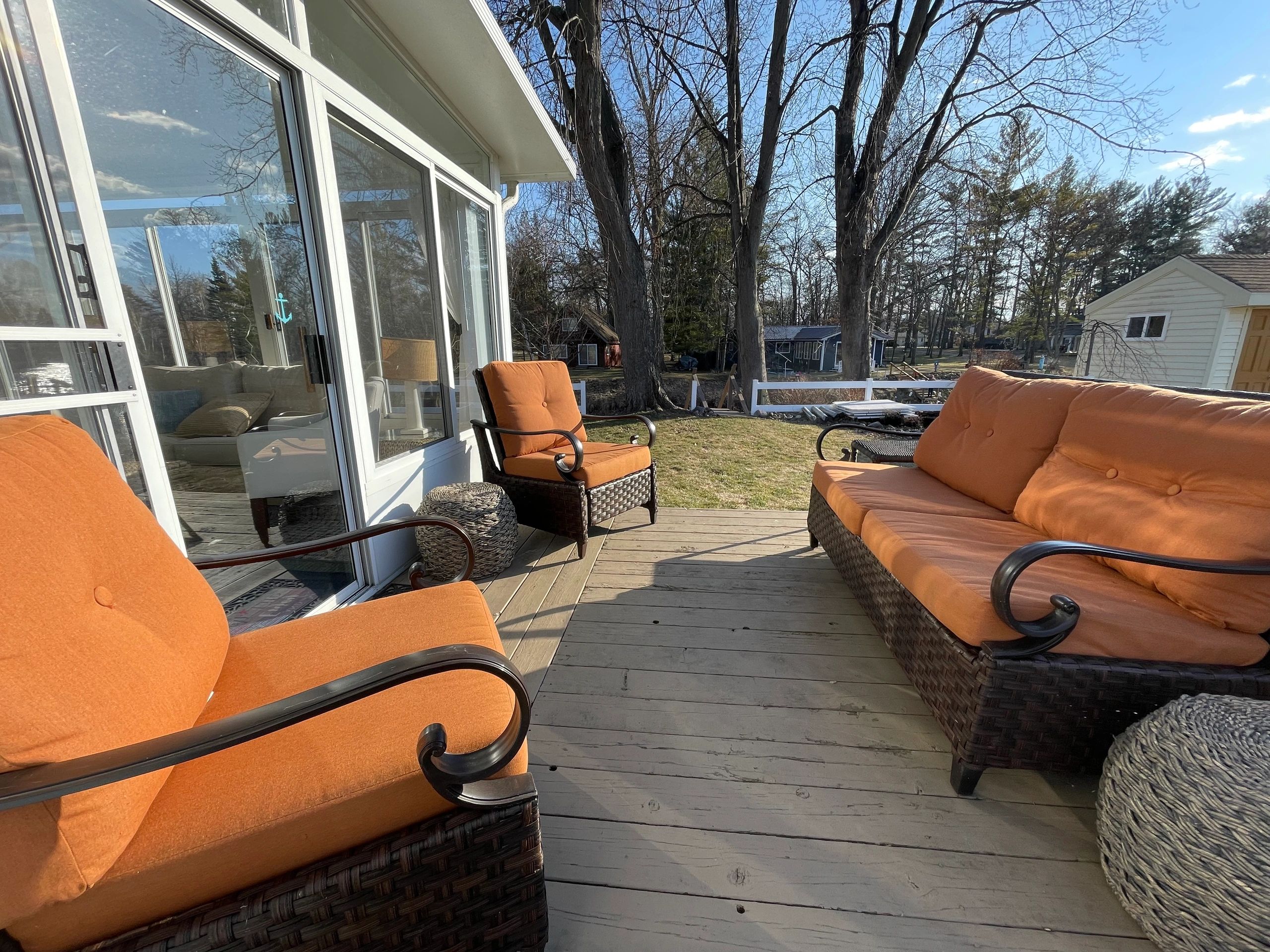 Outdoor Patio
