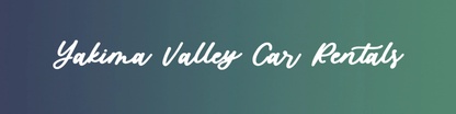 Yakima Valley Car Rentals
