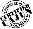 Our Colonel Lee's seasoned salts are Certified by the Louisiana Department of Agriculture.