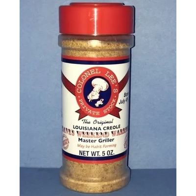  Soul Seasoning, Colonel De Spices