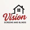 Vision
Screens
& Blinds 
