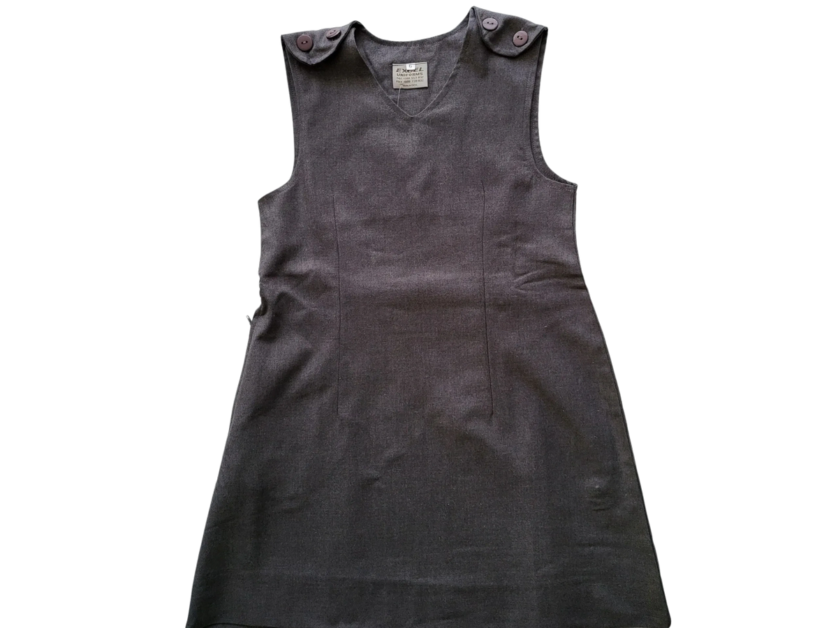 Toongabbie PS Girls Winter Tunic