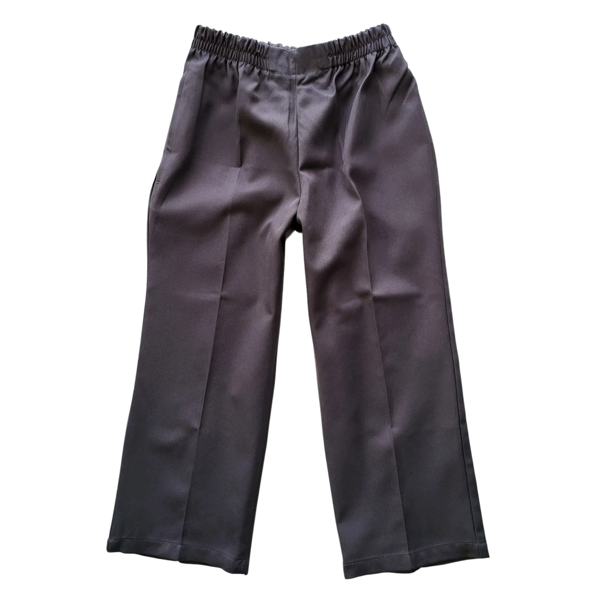 Toongabbie PS Girls Grey Slacks