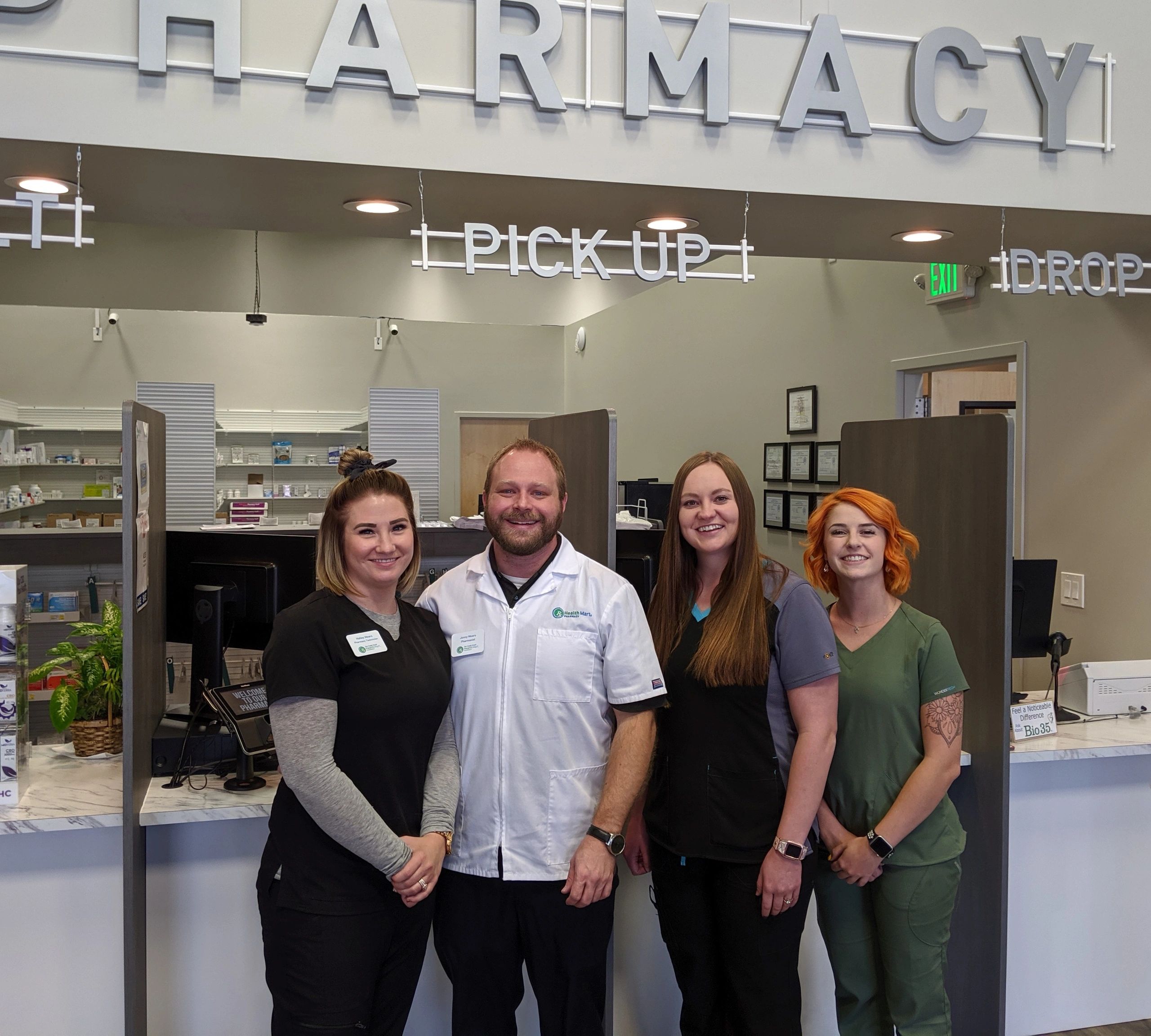 Mears Pharmacy Refill Prescription Farmington, Utah