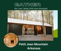 Lost Cabins of Petit Jean