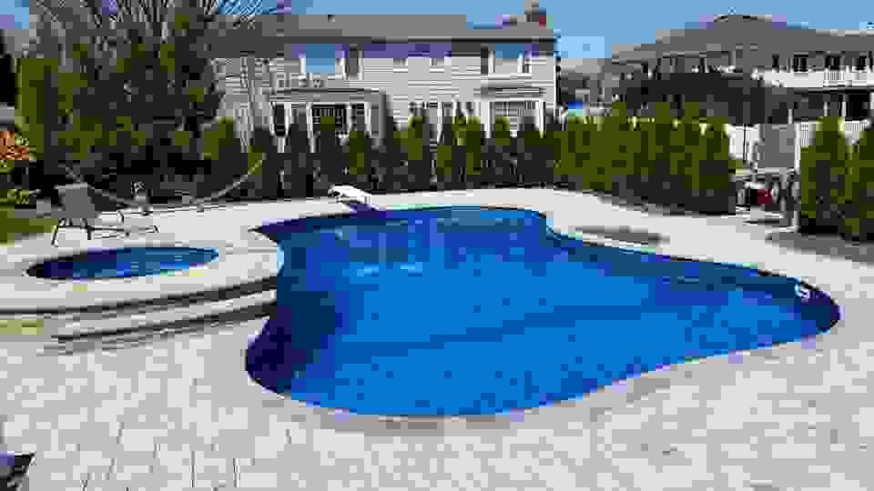 Custom Pools South Shore Pools