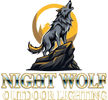 NIGHT WOLF OUTDOOR LIGHTING