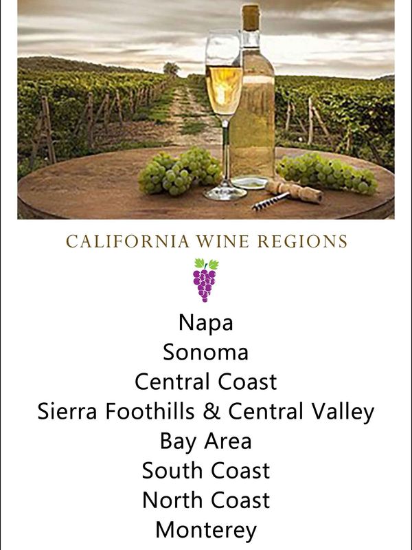 California Winery Guides
