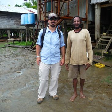 SIA Stakeholder Engagement Fieldwork for Oil and Gas in Western Province, Papua New Guinea