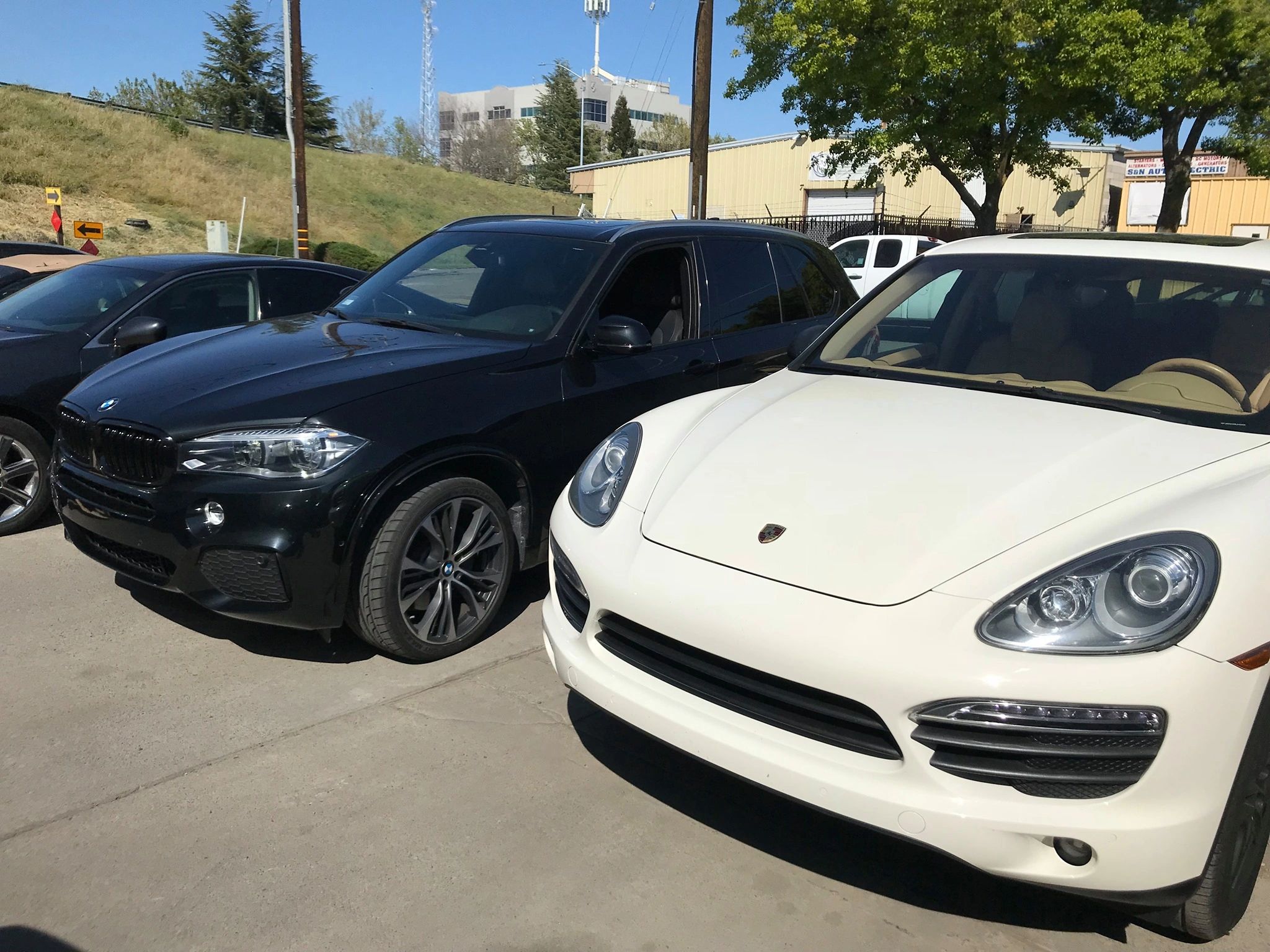 HENRY'S AUTO SERVICE LLC