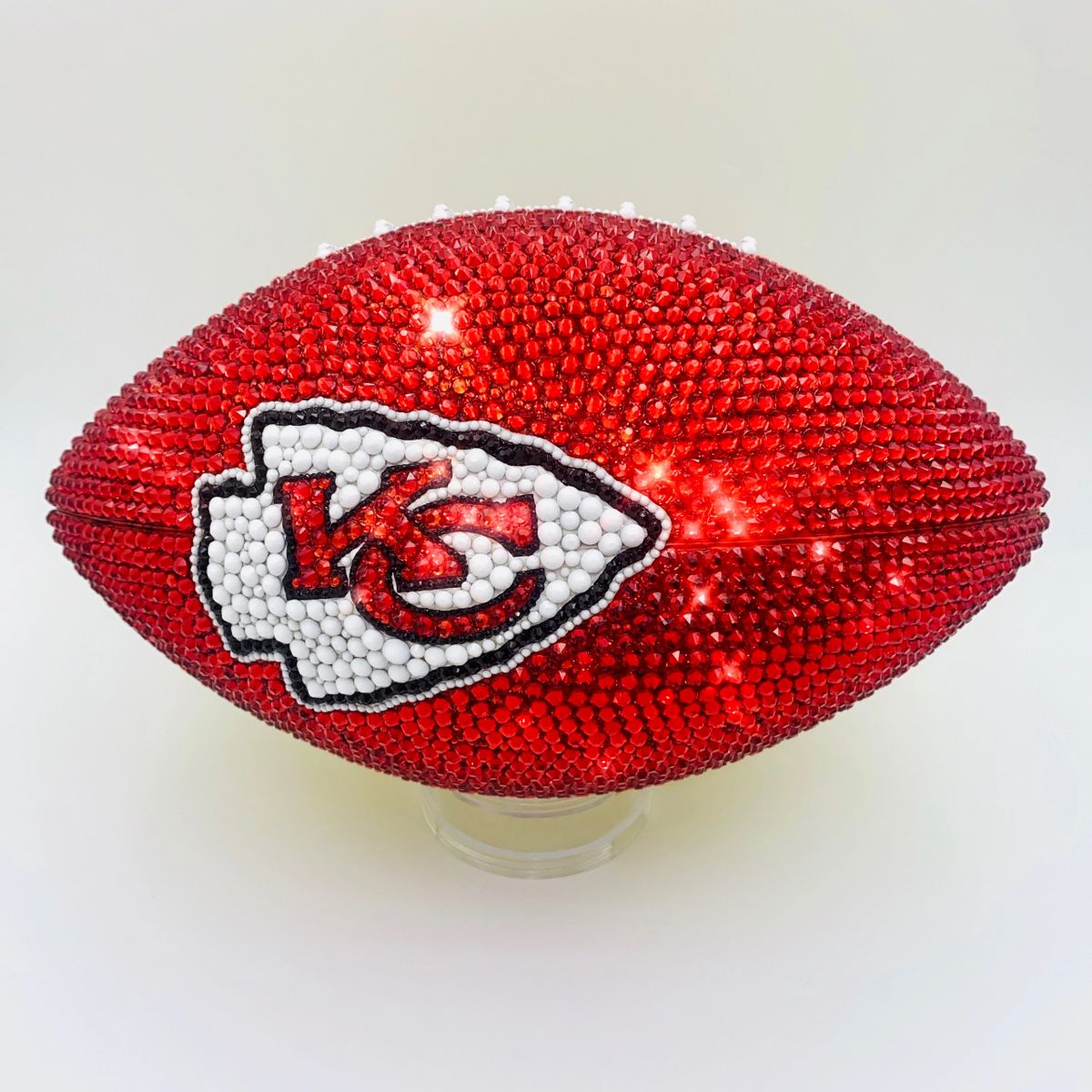 Buy Hand Crafted Crystallized Jersey Any Team Player Nfl Football Sports  Bling European Crystals Bedazzled, made to order from CRYSTALL!ZED by Bri,  LLC