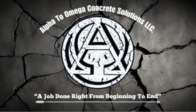 Alpha To Omega Concrete Construction 
