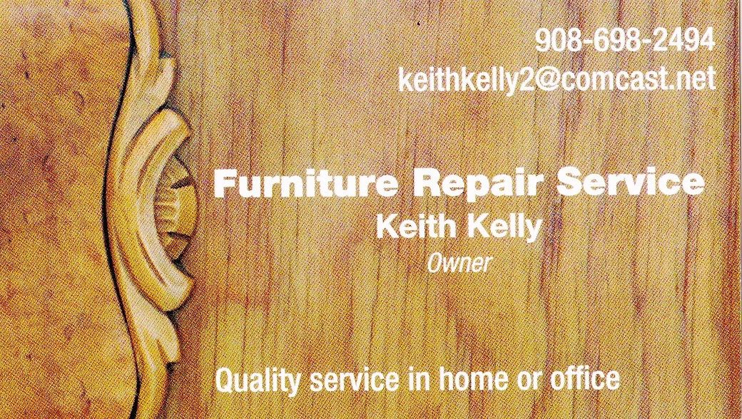 Furniture Repair Keith Kelly Furniture Repair