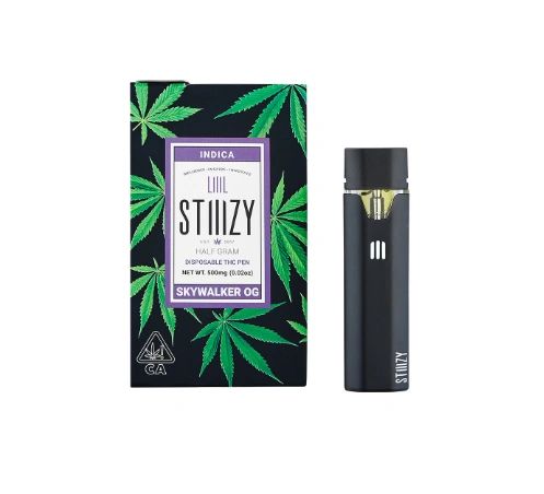 Disposable Stiiizy Liiil (.5 gram)