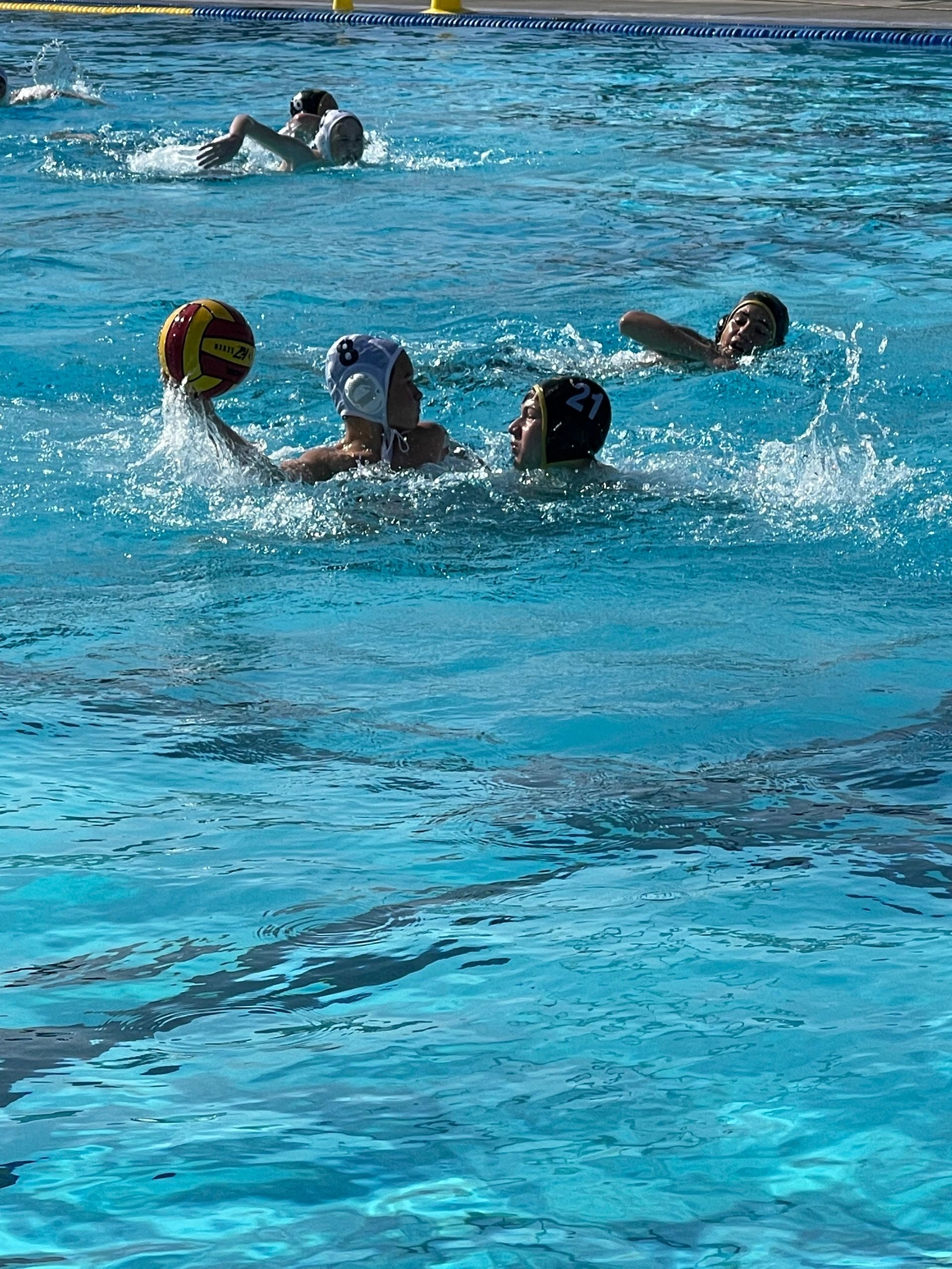VUWPC Youth Water Polo Club, Water Polo Clinics