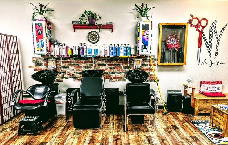 Beauty Salon New You Salon