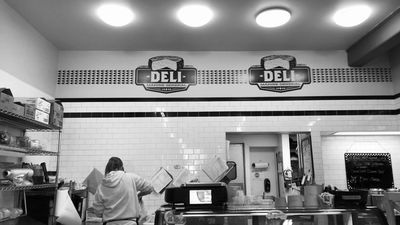 Marine General Store Deli