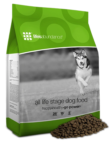 This is the food the puppies are on. 
