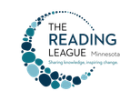 The Reading logo on white