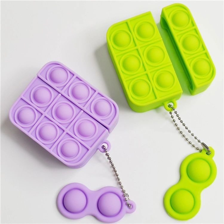 Poppit Headphone Case Assorted Colours