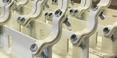 Pipe supports