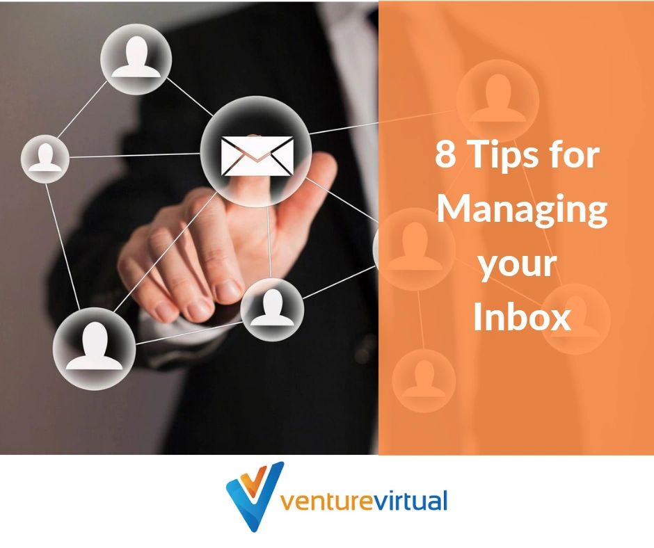 On In Box 8 Tips for Managing Your Inbox