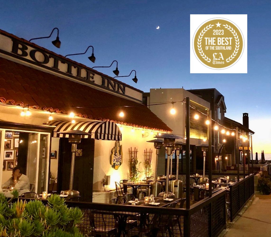 The Bottle Inn Hermosa Italian Restaurant in Hermosa Beach

Best Italian Restaurant Los Angeles 