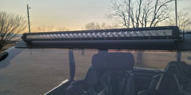 Rigidhorse 32" Lightbar