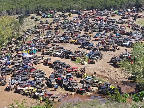 SxS and UTV events calendar — off-road rides, rallies, mud runs, dunes, and races