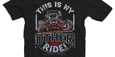This Is My Other Ride Rzr