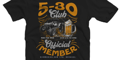 5-30 Club Official Member