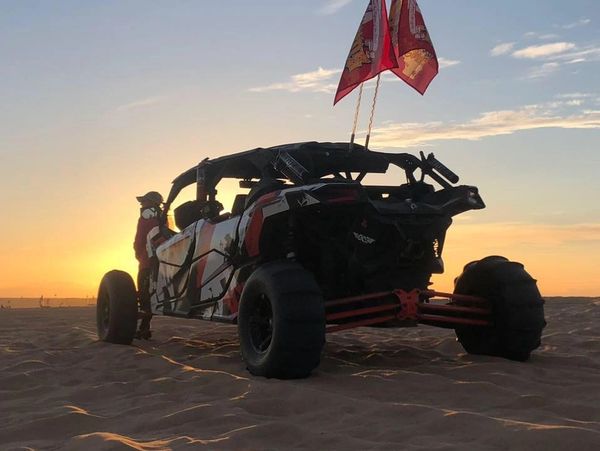 SxS and UTV accessory reviews — tires, light bars, winches, radios, and trail essentials