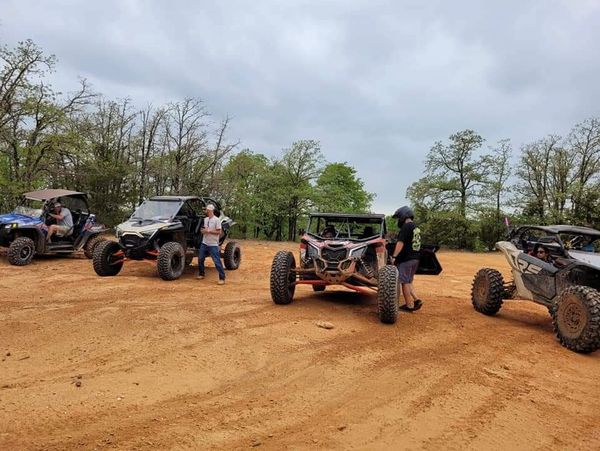 SxS ambassadors — trail updates, off-road park intel, event coverage, and gear testing