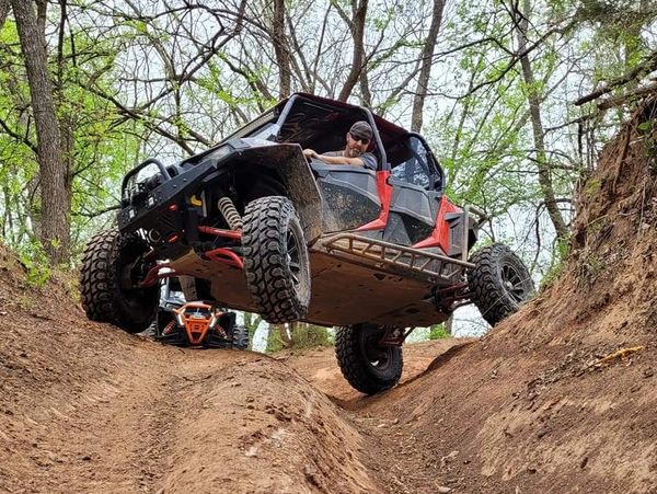 SxS ride videos — UTV trail footage, off-road parks, and event highlights across the USA