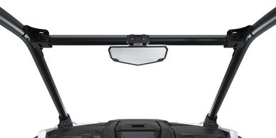 Polaris Convex Rearview Mirror 
