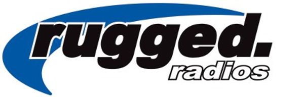 Rugged Radios Logo