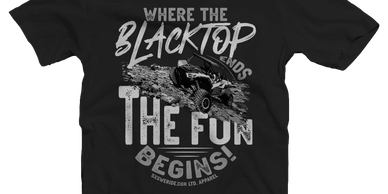 Where The Blacktop Ends