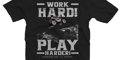 Work Hard/Play Harder