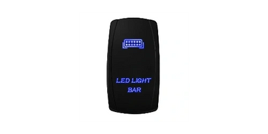 MicTuning Laser Etched Rocker Switches