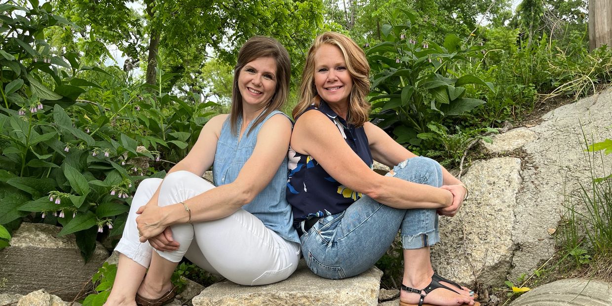 Two sisters who have a passion to help you get organized!