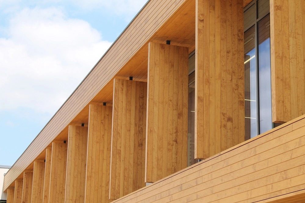 Best Building Materials for the Columbia River Gorge