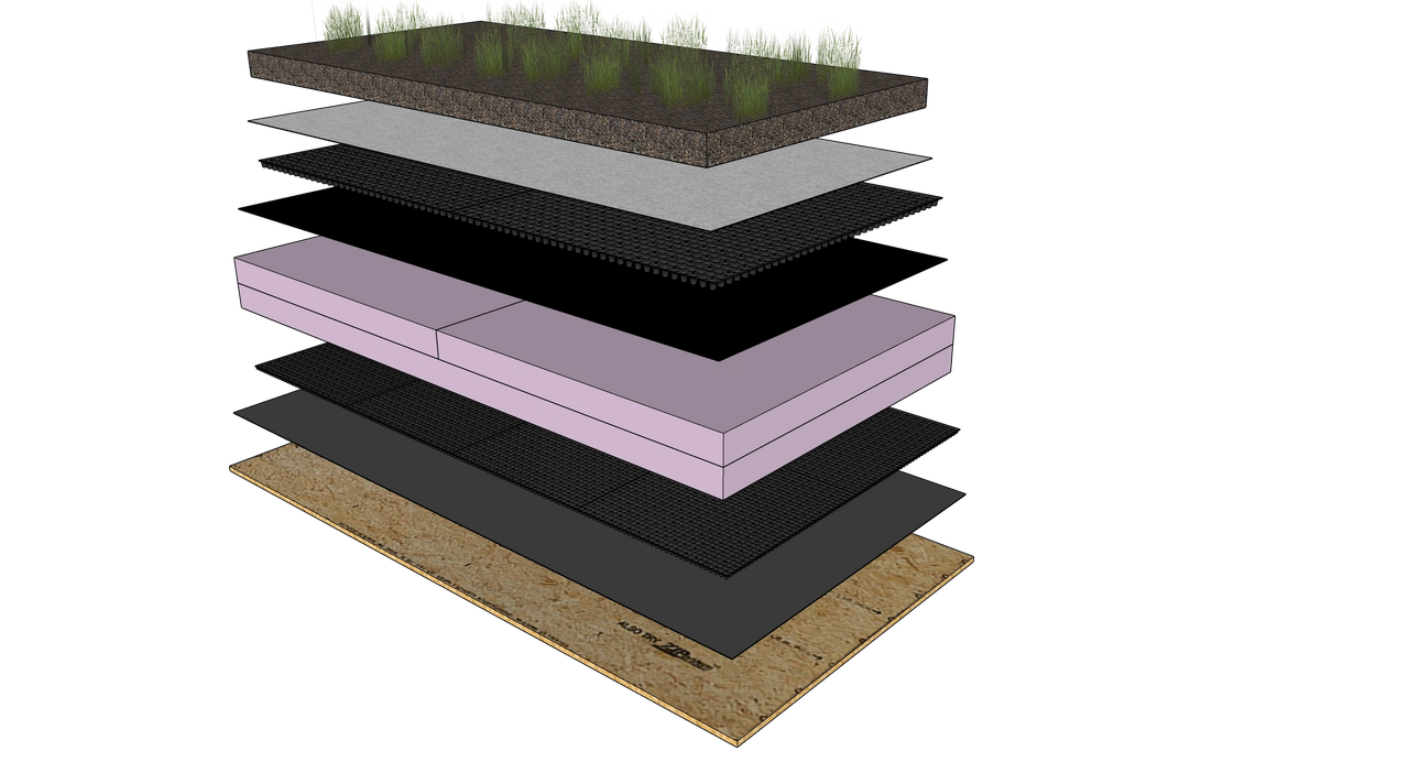 Picture of Understanding Residential Green Roofs