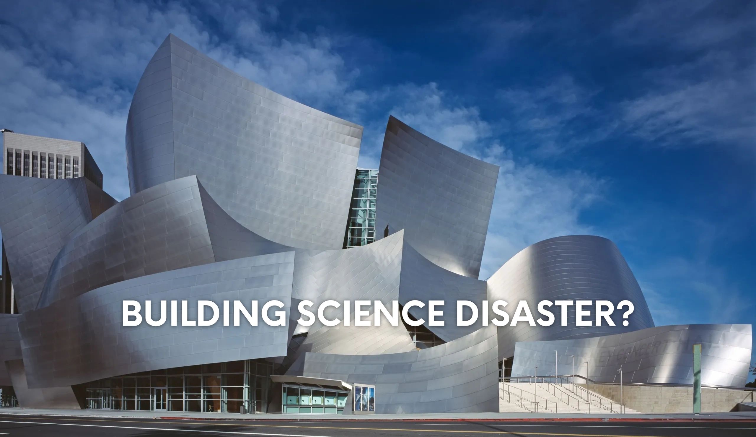 Is Contemporary Architecture a Bad Idea?