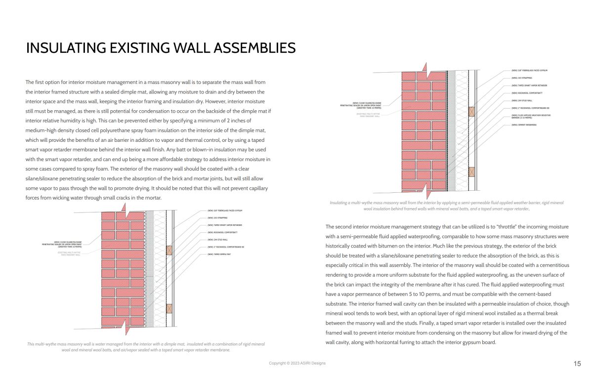 Gallery Detail: A Guide To Moisture Management For Residential Remodels