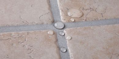 Tile protector
