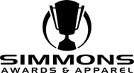 SIMMONS
AWARDS & APPAREL