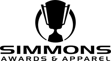 SIMMONS
AWARDS & APPAREL